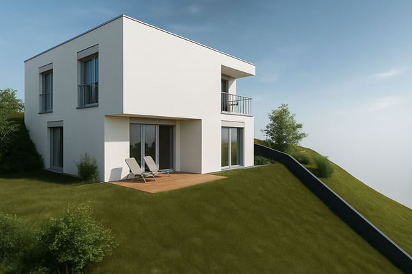 Votre future villa vous attend à Grimisuat, à seulement 10 minutes de Sion 4