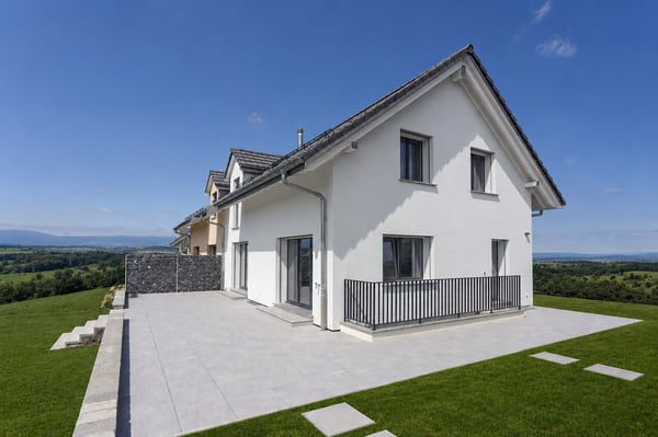 Votre villa au coeur du Chablais vaudois 7