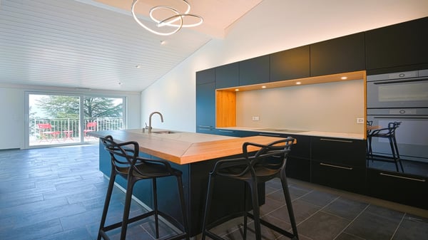 Appartement neuf de 4.5 pièces au coeur d'Oron-la-Ville 5