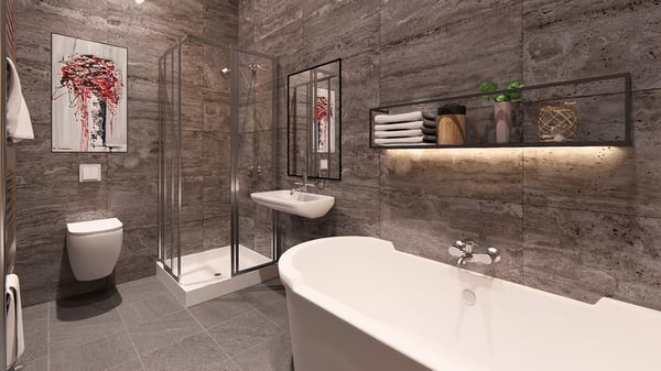 Appartement neuf de 4.5 pièces au coeur d'Oron-la-Ville 3