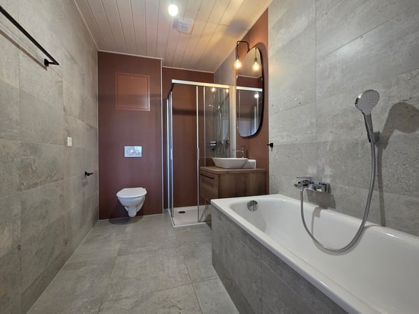 Appartement neuf de 3.5 pièces au coeur d'Oron-la-Ville 5