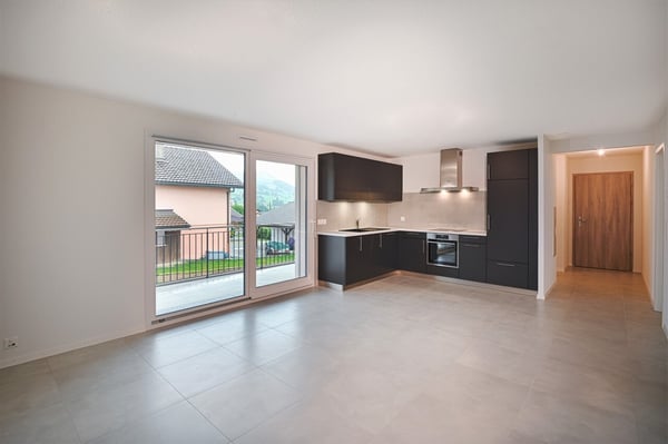 Appartement neuf de 2.5 pièces au coeur d'Oron-la-Ville 5