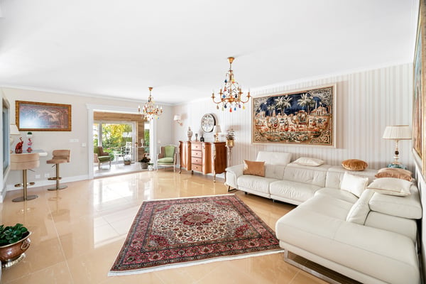Villa 5,5 pièces au charme méditerranéen avec jardin et cuisine d'été 5