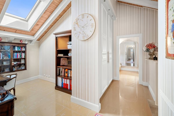 Villa 5,5 pièces au charme méditerranéen avec jardin et cuisine d'été 10