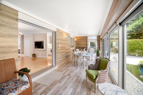 Villa 5,5 pièces au charme méditerranéen avec jardin et cuisine d'été 3