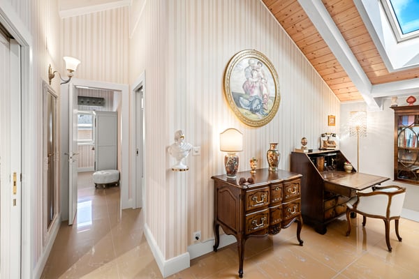 Villa 5,5 pièces au charme méditerranéen avec jardin et cuisine d'été 12