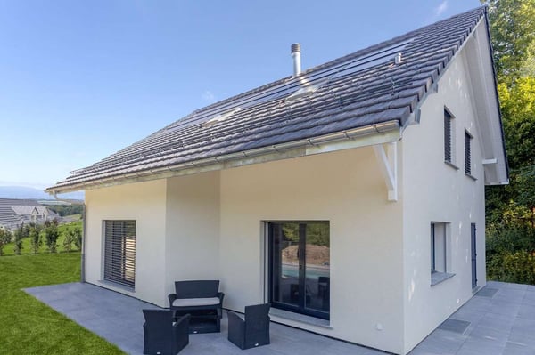 Votre villa individuelle 5.5 pièces à Riaz - Dernière opportunitées à saisir 1