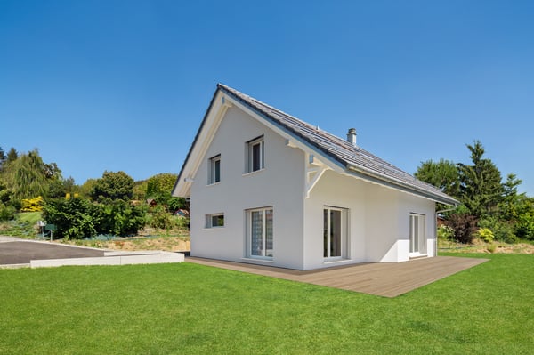 Votre villa individuelle 5.5 pièces à Riaz - Dernière opportunitées à saisir 1