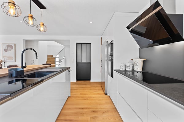 Projet de 4 villas individuelles à Monthey - dernière opportunité ! 11