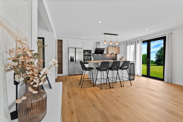 Projet de 4 villas individuelles à Monthey - dernière opportunité ! 10