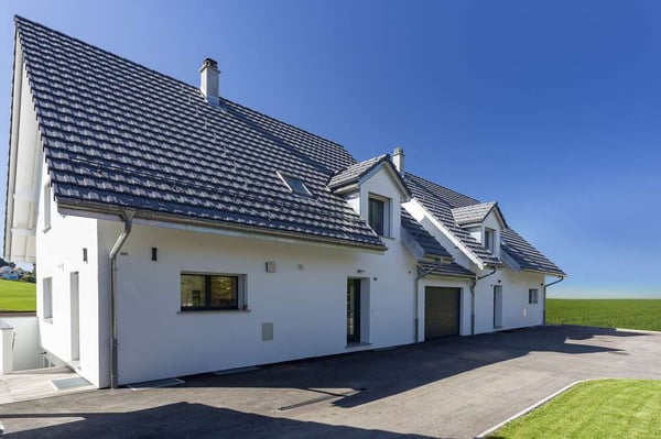 Charmante villa jumelle de 5,5 pièces à réaliser selon vos envies 2