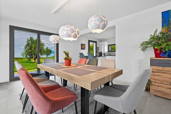 Entre lacs et nature, votre villa individuelle sur mesure 2
