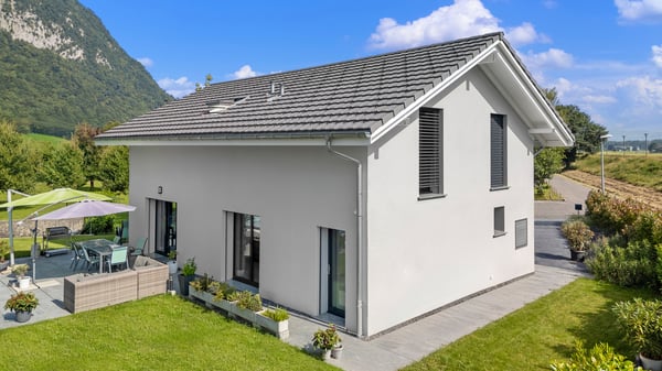 Votre future villa à Vétroz dès CHF 1'475.- par mois* 1