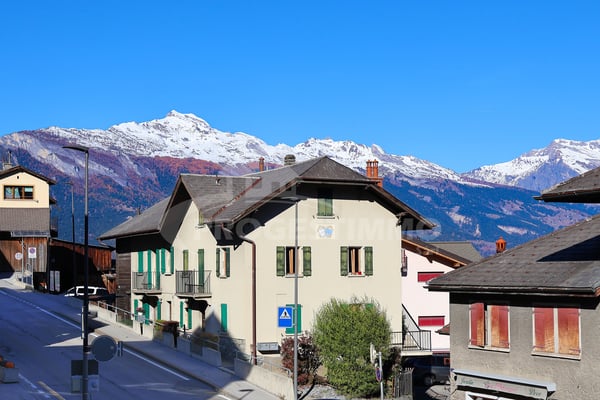 IMMEUBLE DE RENDEMENT AVEC POTENTIEL DE DÉVELOPPEMENT 7