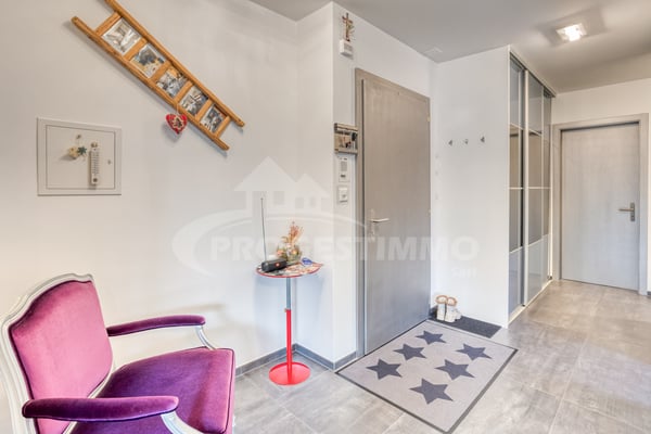 SUPERBE APPARTEMENT 1.5 PIECES ENTIÈREMENT RÉNOVÉ 5