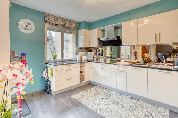 SUPERBE APPARTEMENT 1.5 PIECES ENTIÈREMENT RÉNOVÉ 3