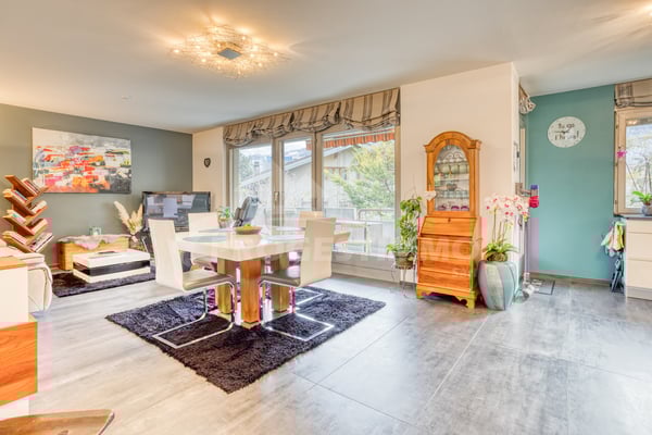 SUPERBE APPARTEMENT 1.5 PIECES ENTIÈREMENT RÉNOVÉ 1