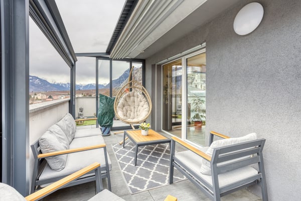 ATTIQUE MODERNE AVEC VUE SPECTACULAIRE 9