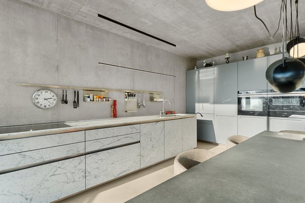 Vente en bloc de 2 maisons mitoyennes - Vue imprenable 5