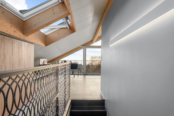 Vente en bloc de 2 maisons mitoyennes - Vue imprenable 9