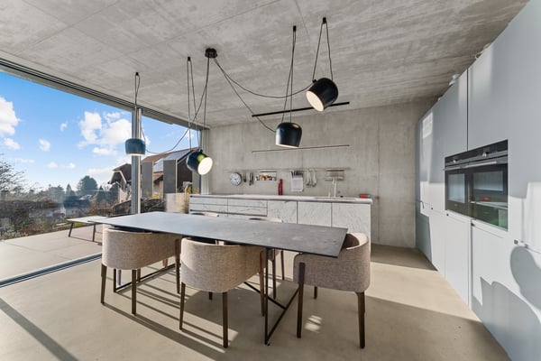 Vente en bloc de 2 maisons mitoyennes - Vue imprenable 4