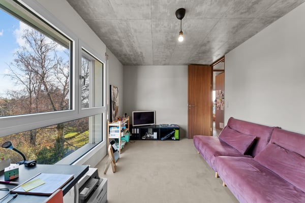 Vente en bloc de 2 maisons mitoyennes - Vue imprenable 13