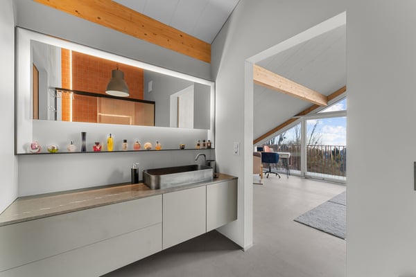 Vente en bloc de 2 maisons mitoyennes - Vue imprenable 11