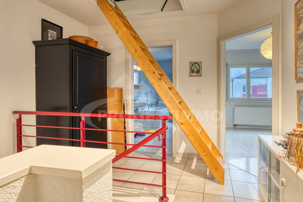 VILLA DE 7.5 PIÈCES À VENDRE AU GUERCET 6