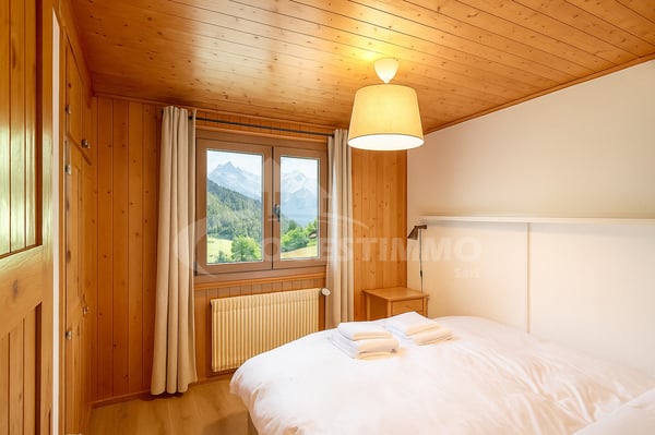 CHARMANT CHALET DANS HAVRE DE PAIX EN MONTAGNE 4