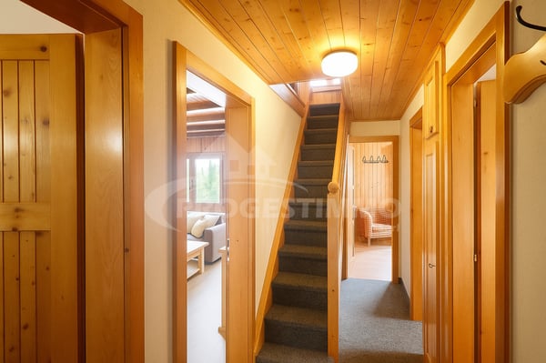 CHARMANT CHALET DANS HAVRE DE PAIX EN MONTAGNE 9
