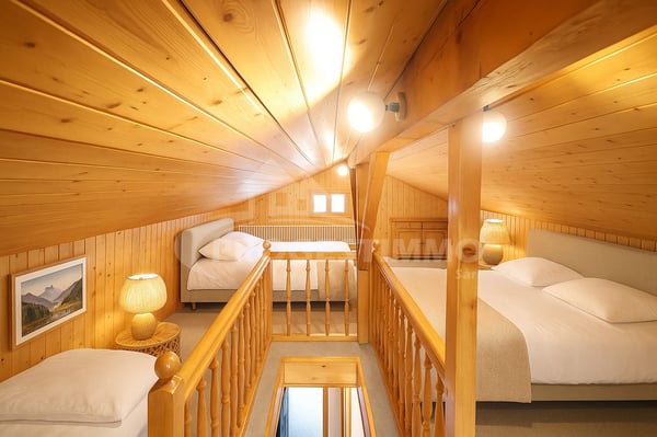 CHARMANT CHALET DANS HAVRE DE PAIX EN MONTAGNE 8