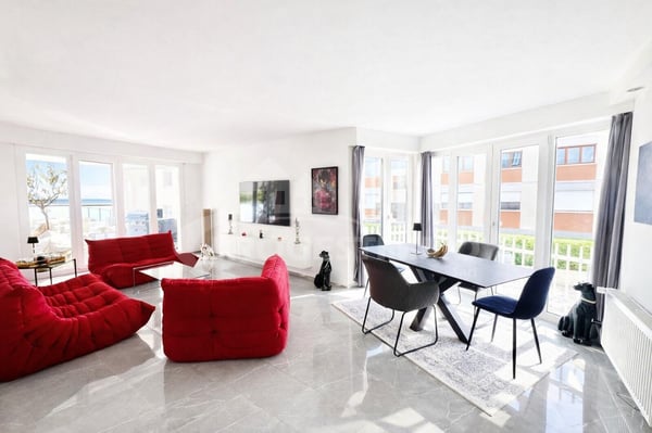 4.5 PIÈCES DE STANDING AVEC GRANDE TERRASSE 1
