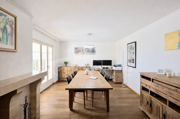 VILLA DE 6,5 PIECES, VOLUMES GÉNÉREUX ET FORT POTENTIEL D'EXTENSION 3