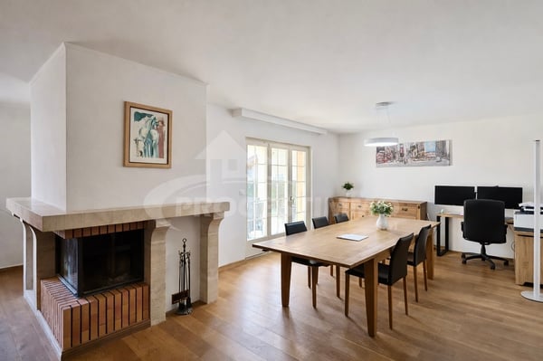 VILLA DE 6,5 PIECES, VOLUMES GÉNÉREUX ET FORT POTENTIEL D'EXTENSION 2