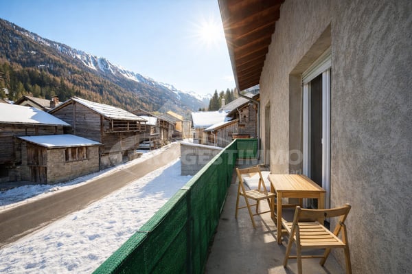 MAISON VILLAGEOISE AVEC POSSIBILITE D'AGRANDISSEMENT 8