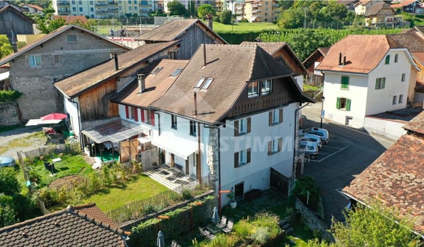 VIVEZ OU INVESTISSEZ À SAINT-GINGOLPH 1