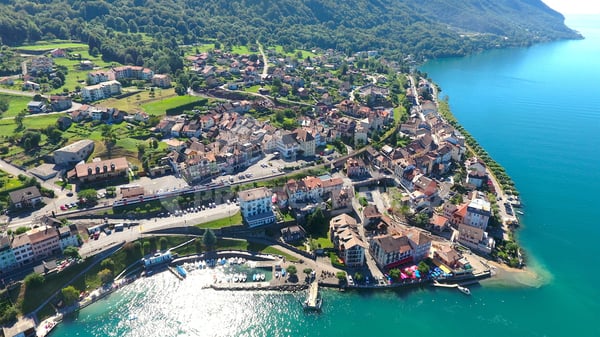 VIVEZ OU INVESTISSEZ À SAINT-GINGOLPH 13