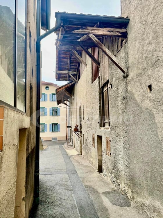 IMMEUBLE A FORT POTENTIEL - DEUX LOGEMENTS ET GRANGES TRANSFORMABLES 3