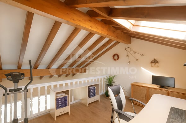 UN VÉRITABLE COUP DE COEUR, MAISON LUMINEUSE AVEC PANORAMA EXCEPTIONNEL 7