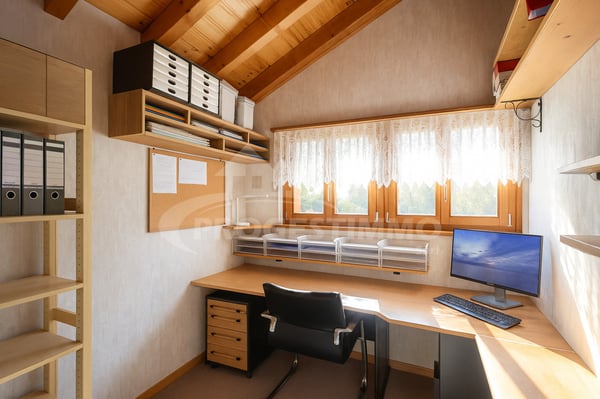 UN VÉRITABLE COUP DE COEUR, MAISON LUMINEUSE AVEC PANORAMA EXCEPTIONNEL 4