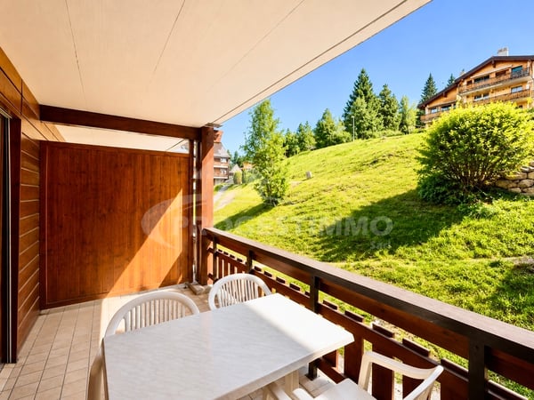 STUDIO DANS LES BAINS - EN MONTAGNE 5
