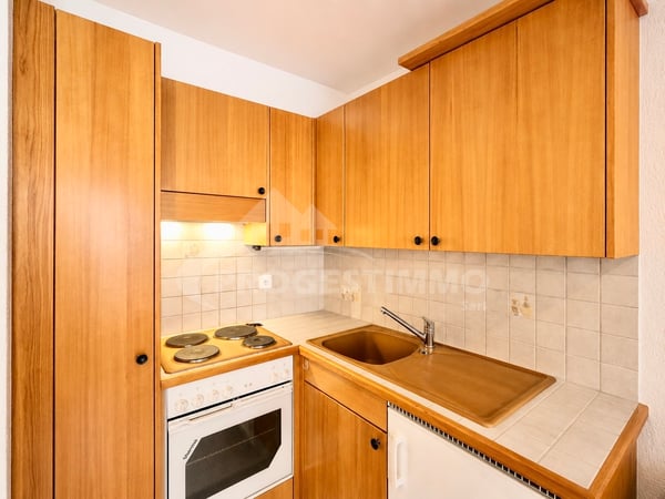 STUDIO DANS LES BAINS - EN MONTAGNE 2