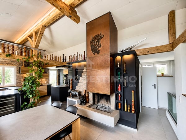 MAISON DE CHARME DANS UN QUARTIER PAISIBLE ET RECHERCHÉ 4