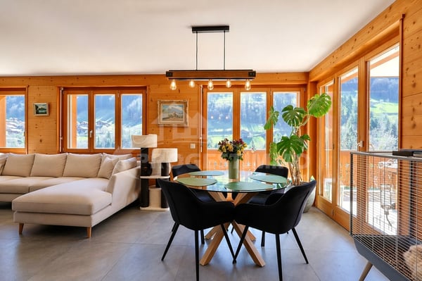 LUMINEUX APPARTEMENT AVEC VUE PANORAMIQUE 2