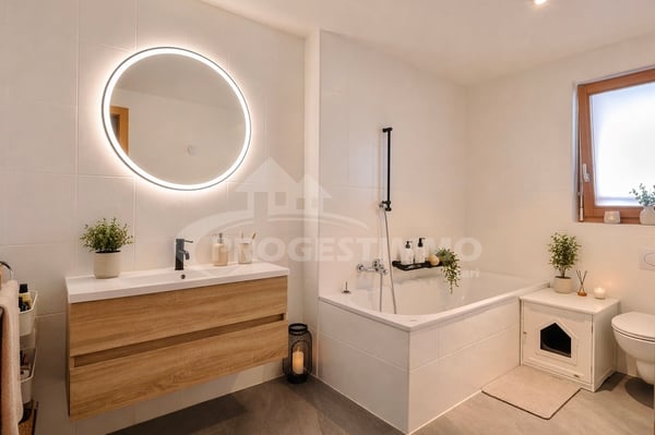 LUMINEUX APPARTEMENT AVEC VUE PANORAMIQUE 7