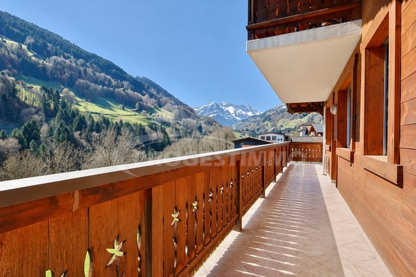 LUMINEUX APPARTEMENT AVEC VUE PANORAMIQUE 8