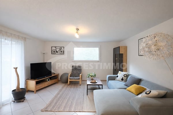 APPARTEMENT 4,5 PIÈCES AVEC VUE DÉGAGÉE SUR LES MONTAGNES 3