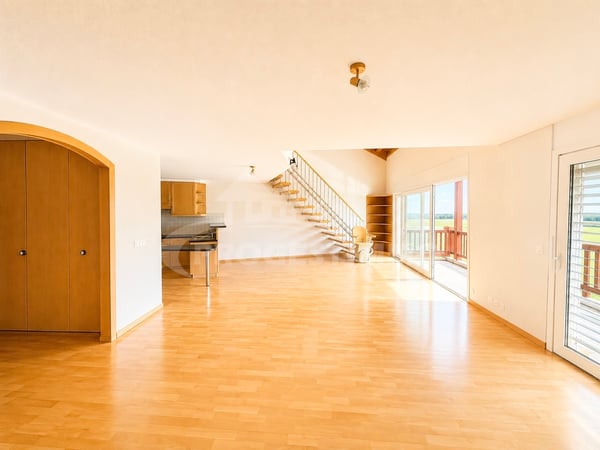 LUMINEUX DUPLEX AUX BAINS DE SAILLON 1