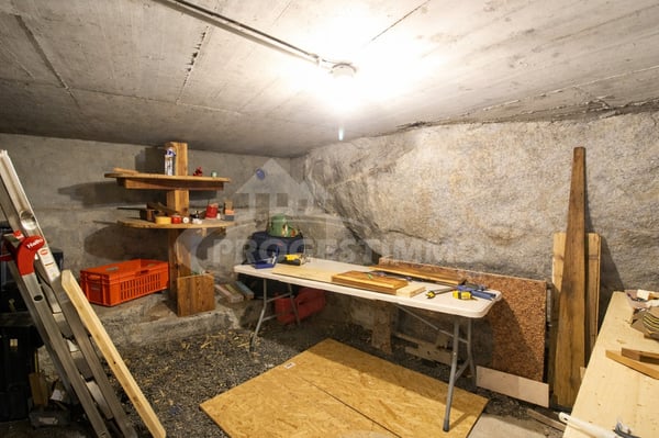 MAISON VILLAGEOISE AVEC POSSIBILITE D'AGRANDISSEMENT 11