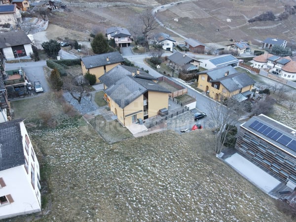 OPPORTUNITÉ RARE : TROIS TERRAINS CONSTRUCTIBLES À MARTIGNY-CROIX 6